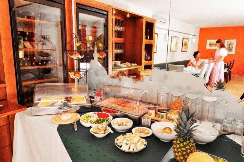 Hotel Garni Winzerhof Hoedl Wagna Ngoại thất bức ảnh
